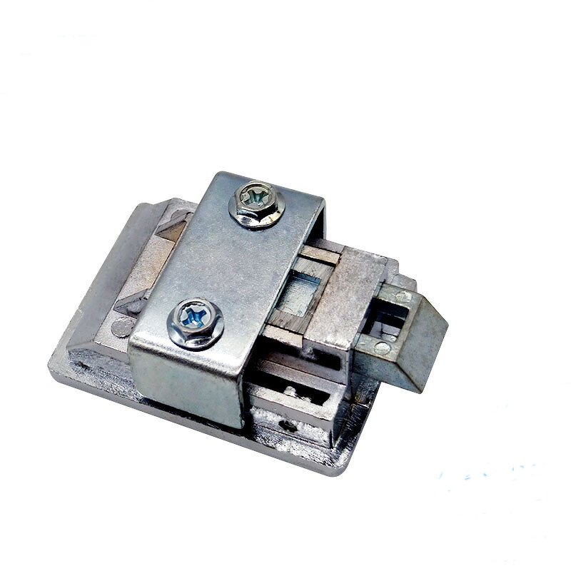 Flush Pull Hasp Lock - Manufacturer - HengSheng LS731 Zinc Alloy Plane Invisible Handle