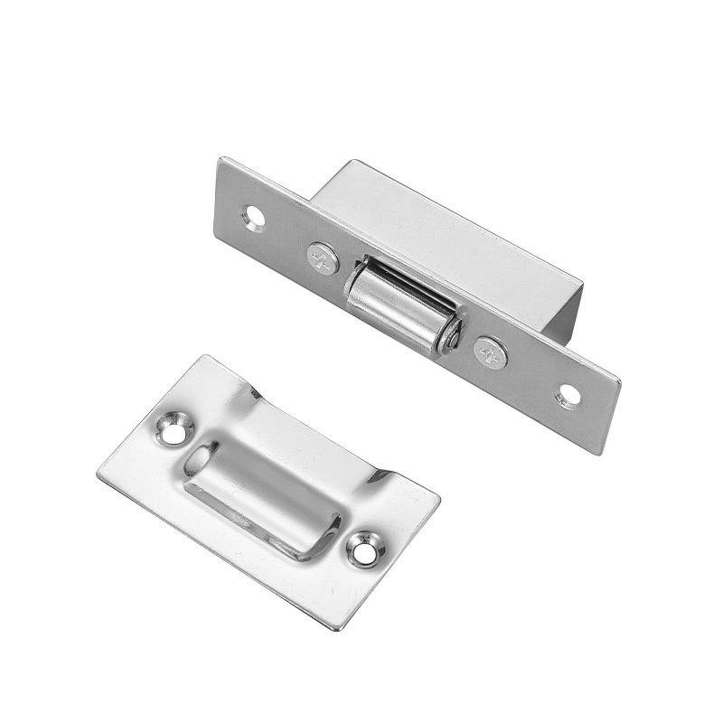Stainless Door Bolt - Manufacturer - Modern 65*45mm Corrosion Resistant Hotel 1 Year Warranty