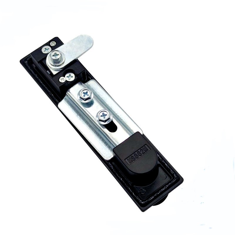 3 Point Rod Lock - Manufacturer - MS862 Zinc Alloy Connecting Rod Swing Handle Cabinet Door