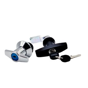 Zinc Alloy Cabinet Lock - Manufacturer - Hengsheng MS302 Door Lock High Quality Handle Cylinder