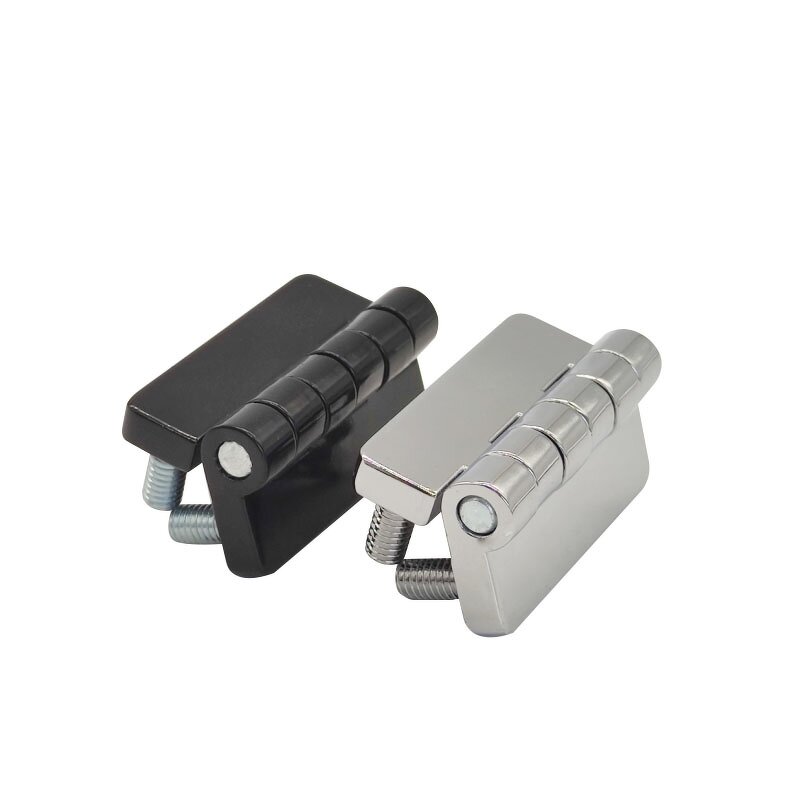 Electrical Panel Hinge - Manufacturer - Hengsheng CL209 Zinc Alloy Soft Close Screw on Hardware