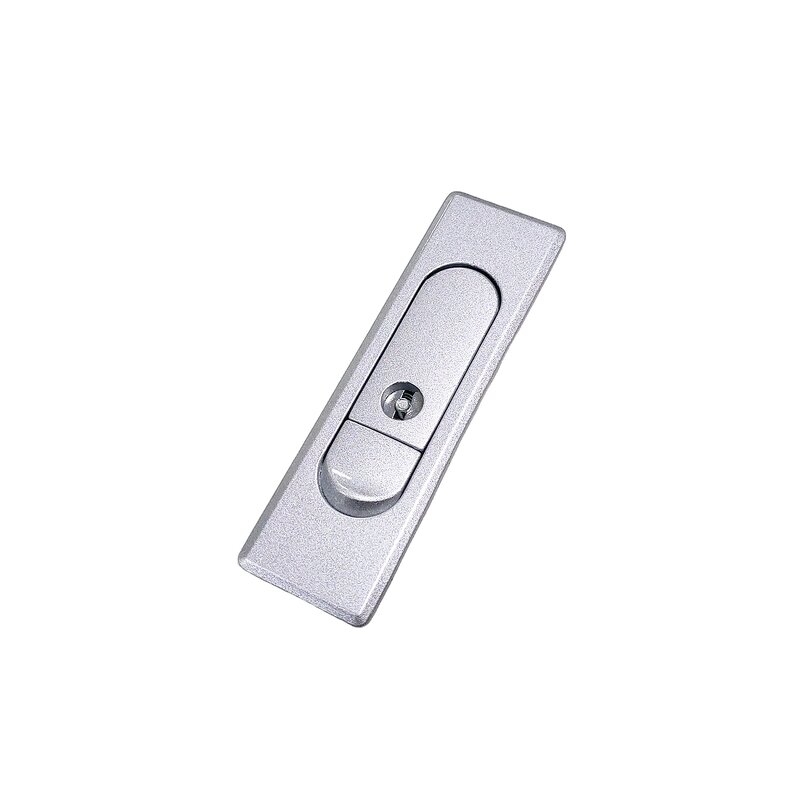 Keyless Flat Lock - Manufacturer - High Quality Zinc Alloy Bedroom Bathroom Hotel Electrical