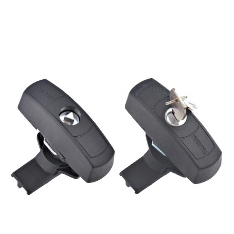 RV Storage Lock - Manufacturer - Zinc Alloy Swing Handle Caravan Luggage Hatch Steel Aluminum