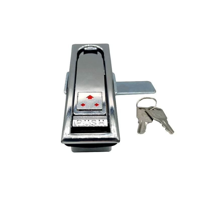 Distribution Box Lock - Manufacturer - AB104 Electric Cabinet Cylinder Plane Flat Lockcylinder