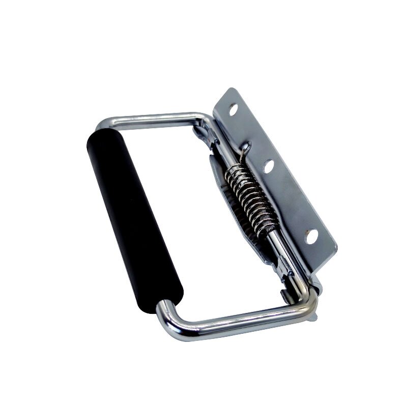 Movable Folding Handle - Manufacturer - Stainless Steel Auto Iron Industrial Tool Box Hotel