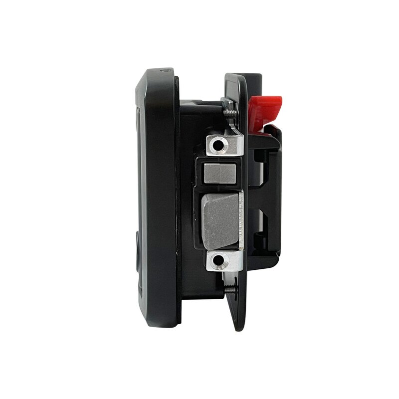 OEM RV Door Lock - Manufacturer - Meigu Zinc Alloy Black Motorhome Boat Caravan Trailer Cabinet