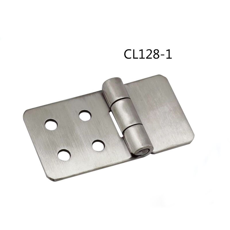 304 Stainless Hinge - Manufacturer - CL128 Cabinet Hardware Furniture Heavy Duty Gate Door