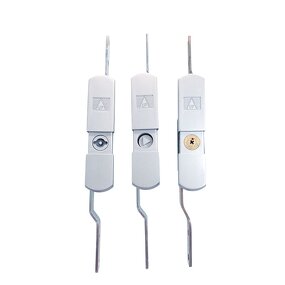 Cross Core Cabinet Lock - Manufacturer - MS820 Heaven Earth Copper Distribution Cabinet Locks