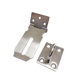 Sliding Door Latch - Manufacturer - Hengsheng Stainless Steel Cabinet Test Box Flat Tower Bolt