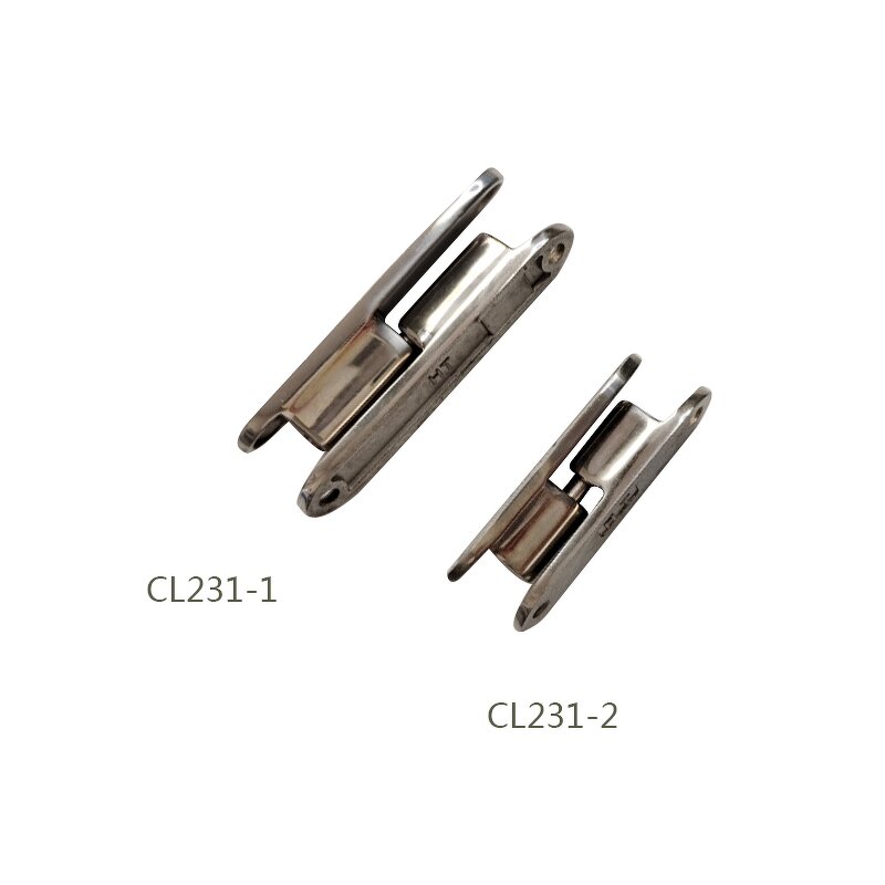 Stainless Steel Hinge - Manufacturer - Industrial Zinc Alloy Cabinet Hardware 304 Heavy Duty Gate