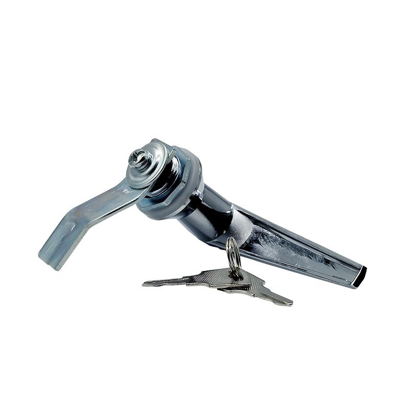 L-shaped Handle Lock - Manufacturer - Low MOQ Aluminum Electronic Cabinet Industry Hardware