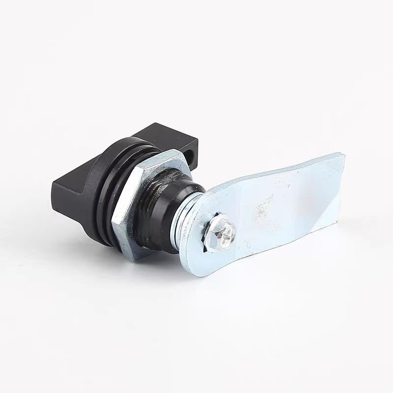 RV Drawer Lock - Manufacturer - HengSheng Zinc Alloy Yacht Button Switch Furniture Cabinet