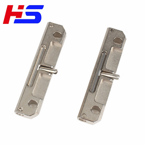 Stainless Toggle Latch - Manufacturer - Hengsheng Luggage Metal Buckle with Spring Hasp Lock