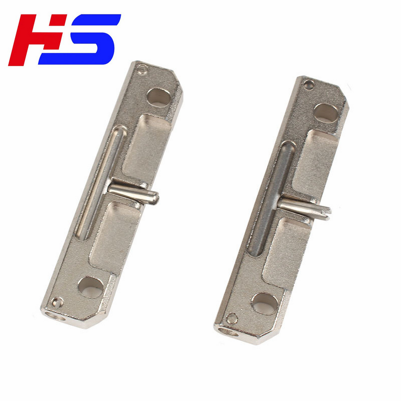 Stainless Toggle Latch - Manufacturer - Hengsheng Luggage Metal Buckle with Spring Hasp Lock