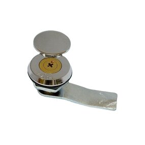 High Security Cam Lock - Manufacturer - Hengsheng A40 Quarter Turn Tubular Mailbox Cabinet Use