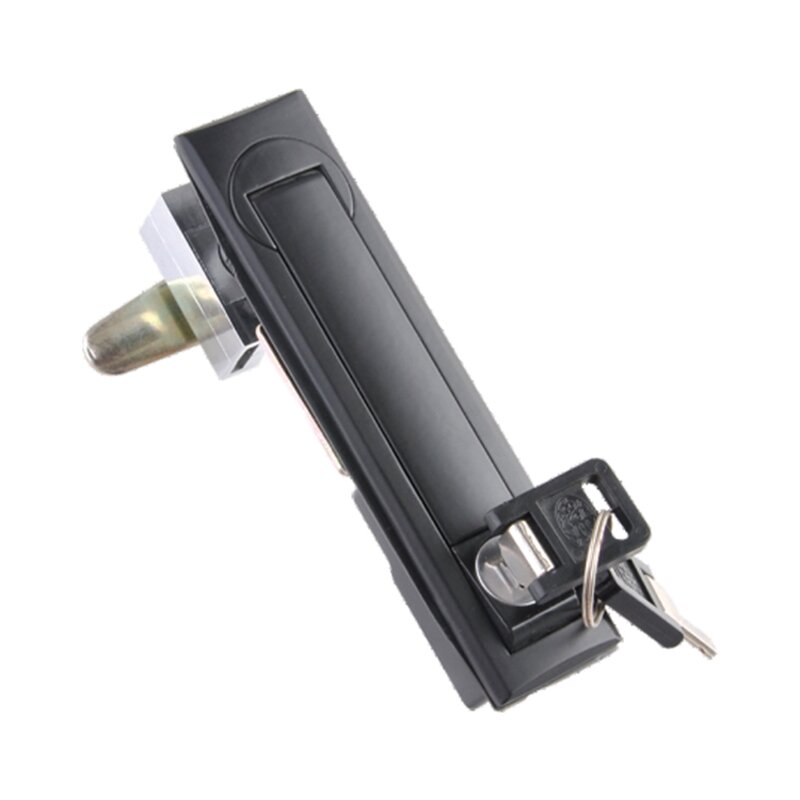 Industrial Rod Lock - Manufacturer - MS731 Aluminium/Zinc Alloy Electric Cabinet Control Locks