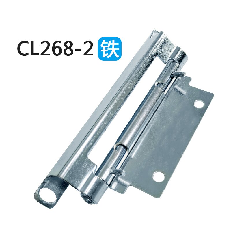 Stainless Steel Hinge - Manufacturer - Industrial Zinc Alloy Cabinet Hardware 304 Heavy Duty Gate