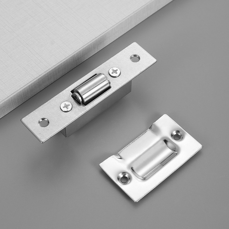 Stainless Door Bolt - Manufacturer - Modern 65*45mm Corrosion Resistant Hotel 1 Year Warranty