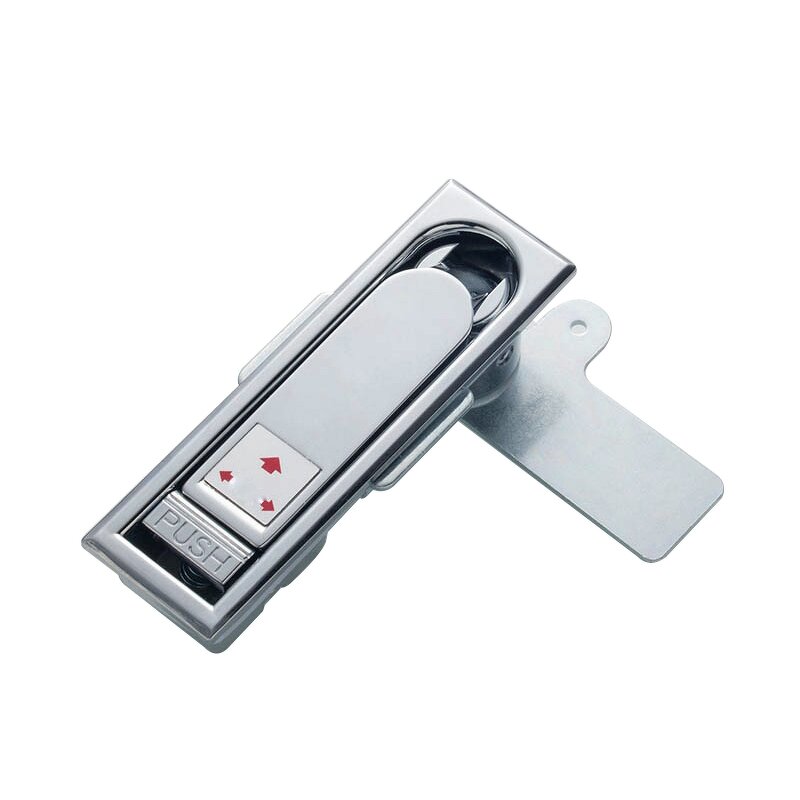 Distribution Box Lock - Manufacturer - AB104 Electric Cabinet Cylinder Plane Flat Lockcylinder