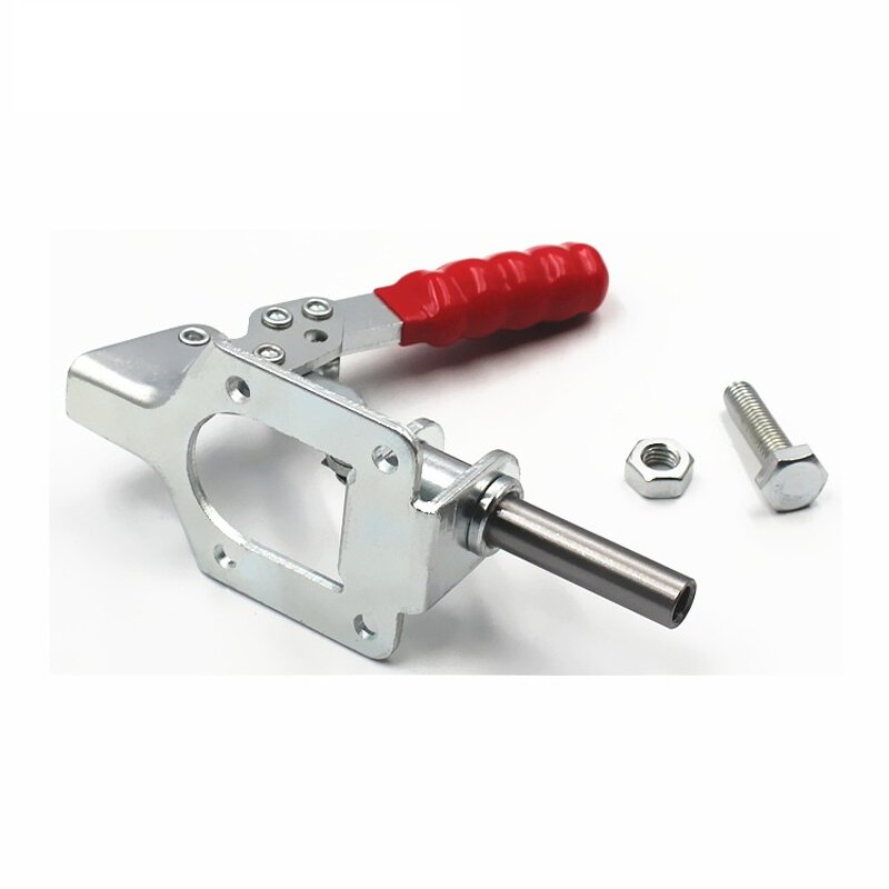 Plastic Snap Latch - Manufacturer - Hengsheng ABS Push to Close Slide Latch for Network Rack