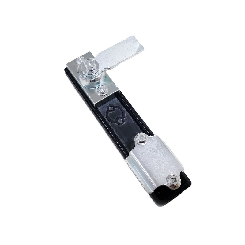 Rod Control Latch - Manufacturer - Zinc Alloy Sliding Cover Lock Cylinder 3 Point Road Latch