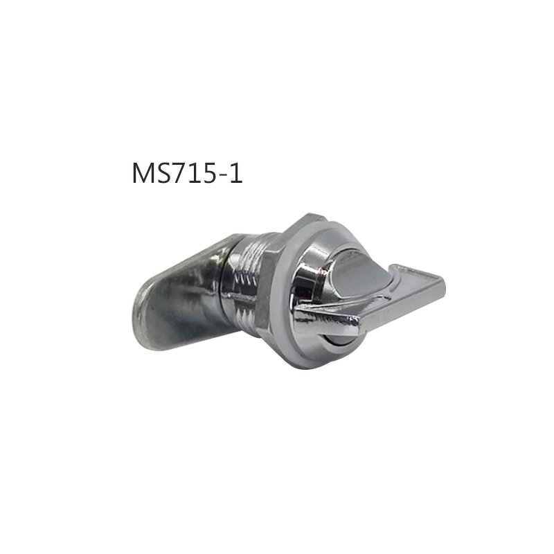 Zinc Alloy Cam Lock - Manufacturer - HengSheng MS715 12-18mm Cylinder Mailbox Door Latch
