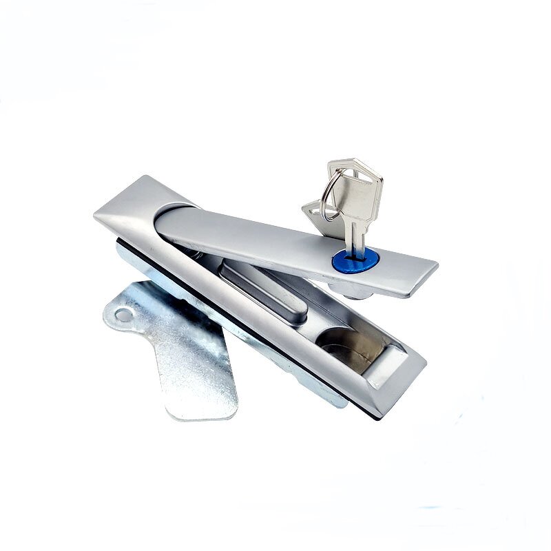Swing Handle Lock - Manufacturer - MS607 Zinc Alloy Metal Cabinet Cylinder Electric Panel Plane