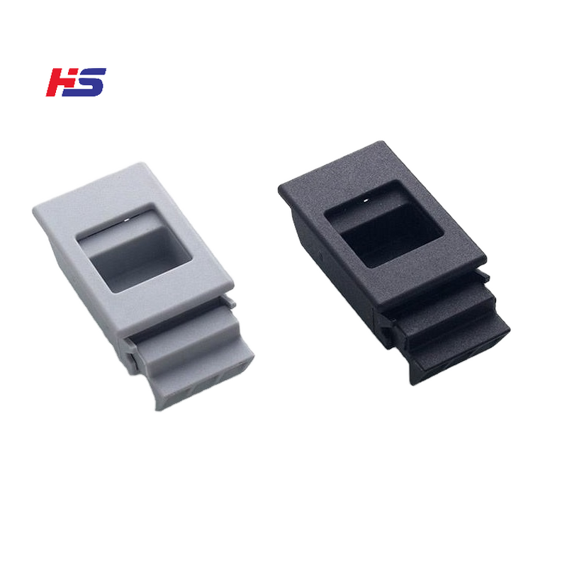 Sliding Door Latch - Manufacturer - Industrial Steel Zinc Alloy Push Button Compression Trigger