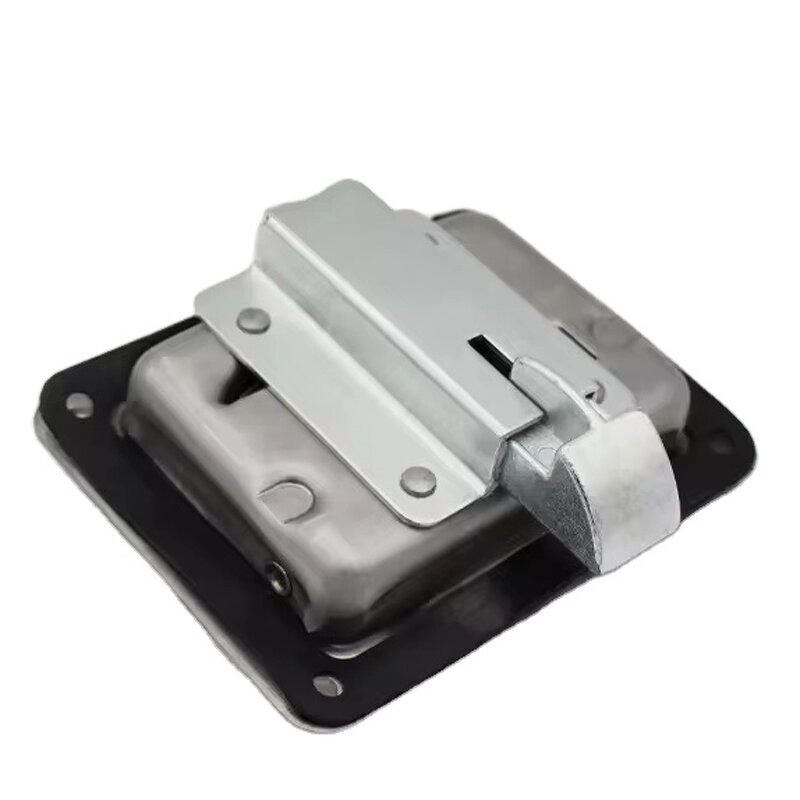 Truck Paddle Lock - Manufacturer - Hengsheng 304 Stainless Steel Heavy Duty Toolbox Safety Latch