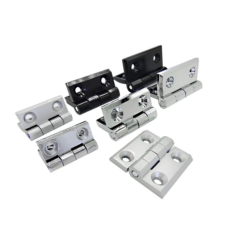180 Degree Hinge - Manufacturer - Hengsheng CL218 Electrical Panel Door Screw on Factory Sale