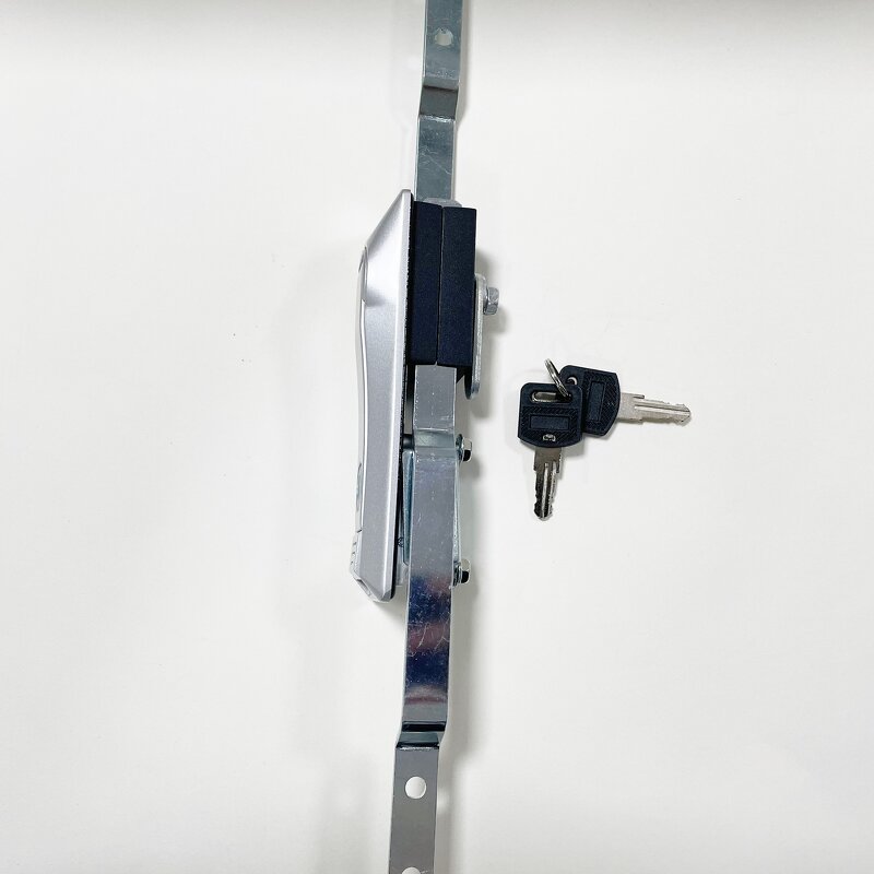 Electrical Enclosure Lock - Manufacturer - Hengsheng MS831 Steel Zinc Aluminum Swing Rod Handle