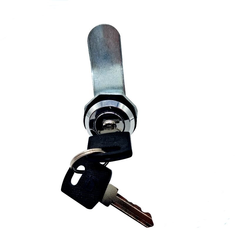 Electronic Cabinet Lock - Manufacturer - Low MOQ MS803 Zinc Alloy Mailbox Quarter Turn Key