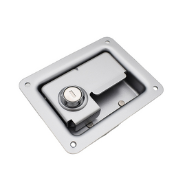 Truck Paddle Lock - Manufacturer - Hengsheng 304 Stainless Steel Heavy Duty Toolbox Safety Latch