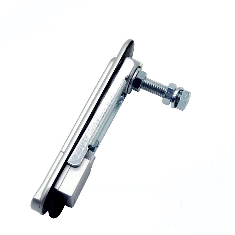 Electrical Panel Lock - Manufacturer - Hengsheng AB301H Cabinet Door Keyed Hardware Lock