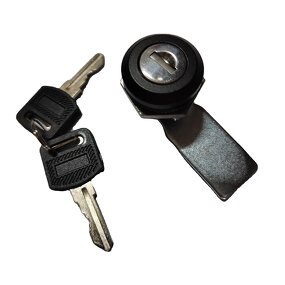 Electrical Cabinet Lock - Manufacturer - MS705-3E Toolbox Hardware Quarter Turn Cma Lock