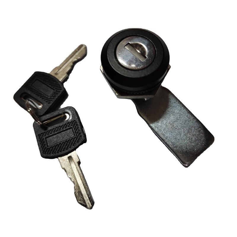 Electrical Cabinet Lock - Manufacturer - MS705-3E Toolbox Hardware Quarter Turn Cma Lock