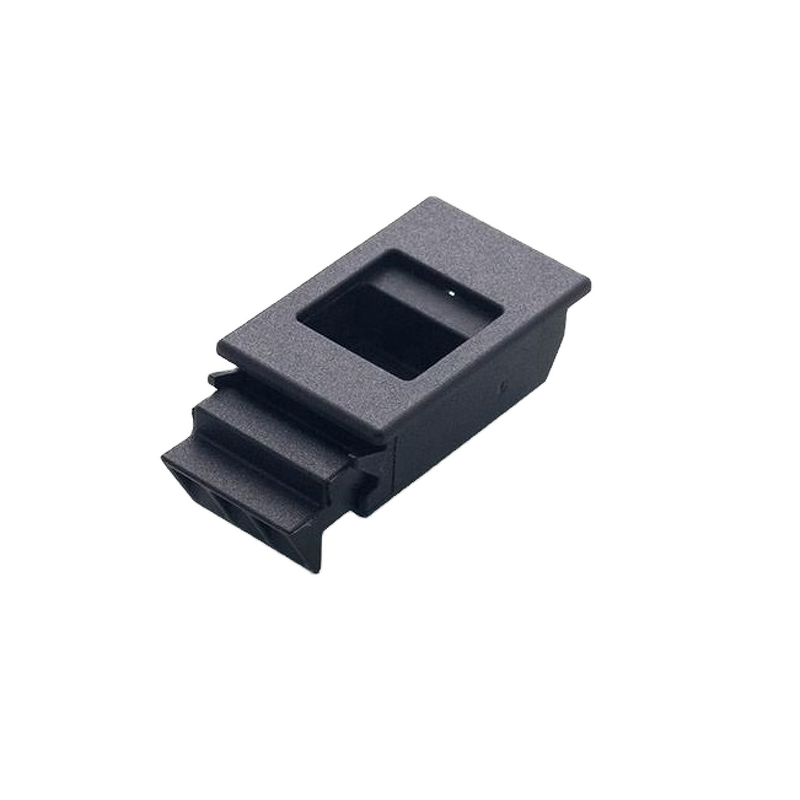 Sliding Door Latch - Manufacturer - Industrial Steel Zinc Alloy Push Button Compression Trigger