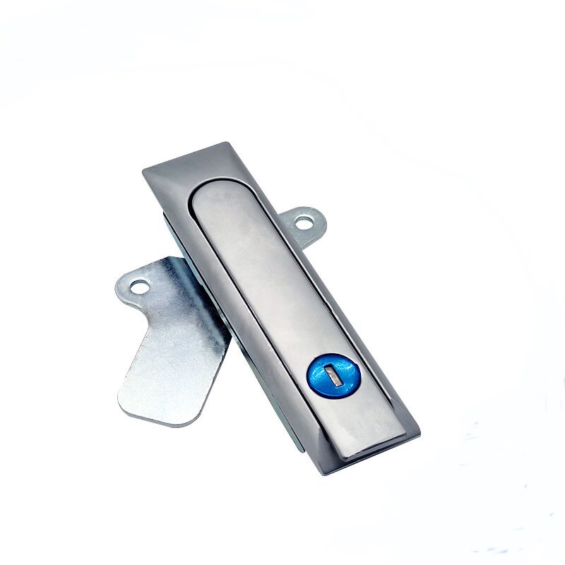 Swing Handle Lock - Manufacturer - MS607 Zinc Alloy Metal Cabinet Cylinder Electric Panel Plane