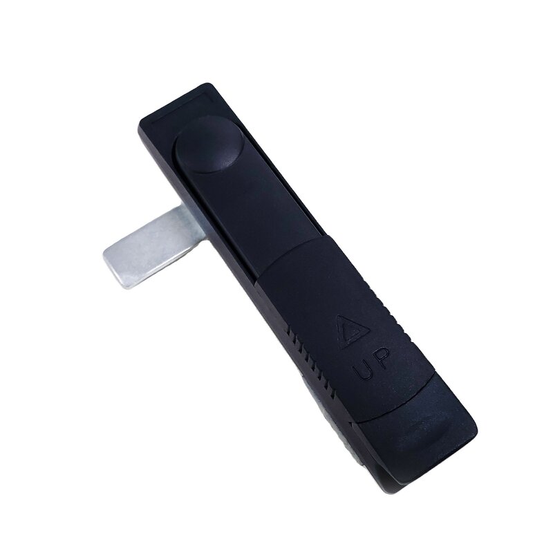 Rod Control Latch - Manufacturer - Zinc Alloy Sliding Cover Lock Cylinder 3 Point Road Latch