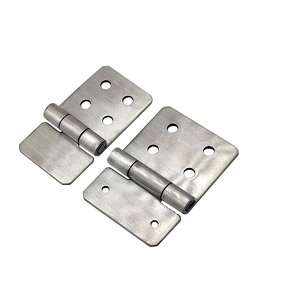 304 Stainless Hinge - Manufacturer - CL128 Cabinet Hardware Furniture Heavy Duty Gate Door