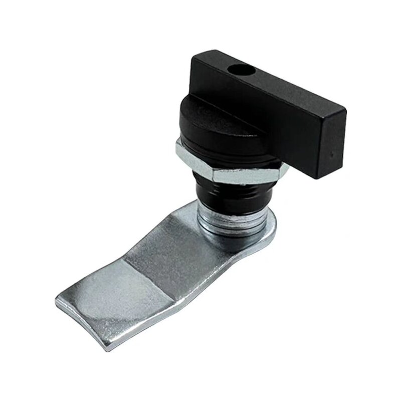 RV Drawer Lock - Manufacturer - HengSheng Zinc Alloy Yacht Button Switch Furniture Cabinet