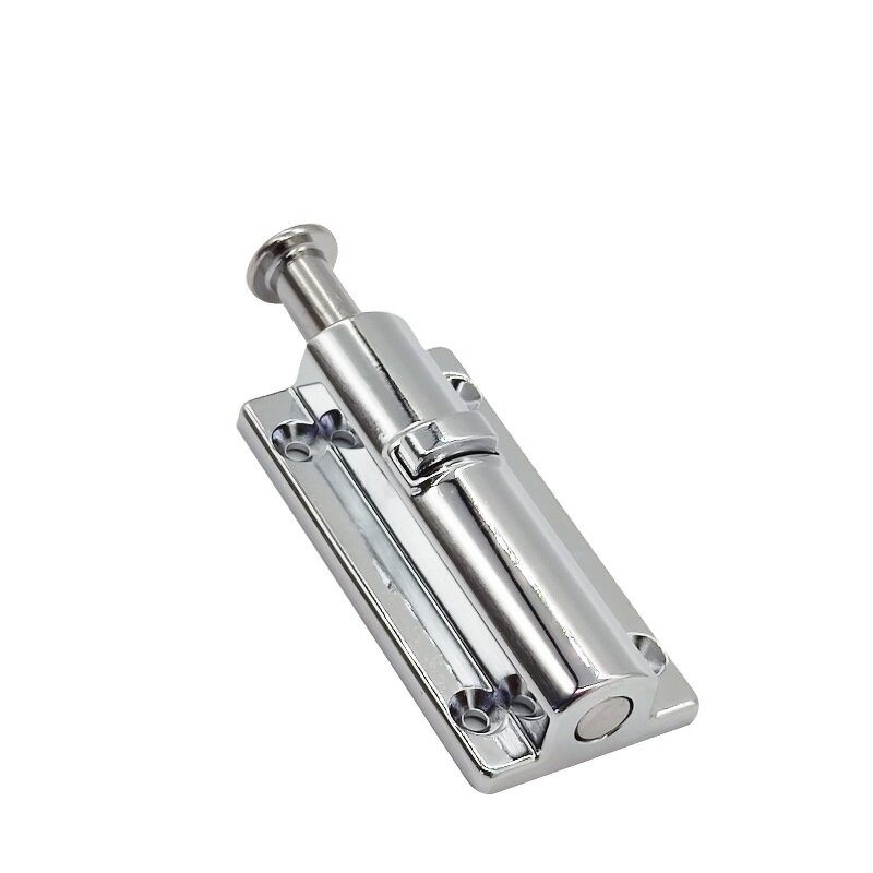 Plastic Spring Latch - Manufacturer - Factory Direct ABS Automatic Mini Magnetic Push-open Bolt