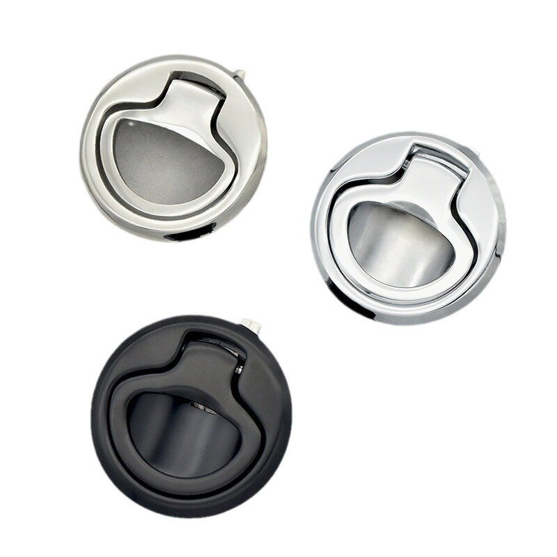 Marine Boat Lock - Manufacturer - Hengsheng MS739 Zinc Alloy Stainless Nylon RV Yacht Drawer