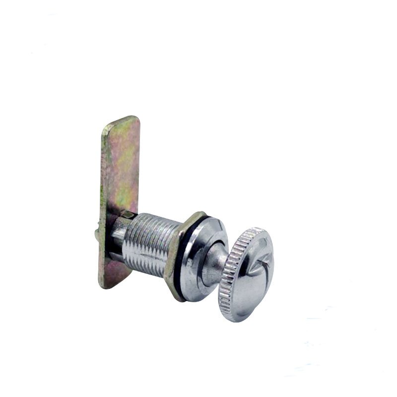 Marine Flush Lock - Manufacturer - Hengsheng MS813 Zinc Alloy Boat Hatch Tool Cabinet Cylinder