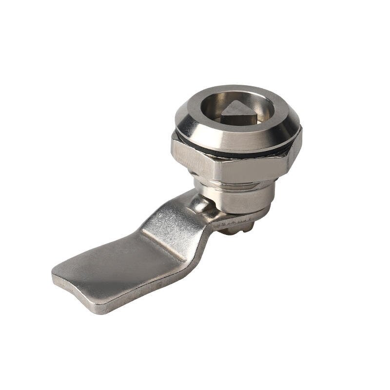 ABS Hidden Handle - Manufacturer - Hengsheng LS105 Snap-in Type Embedded Black Plastic