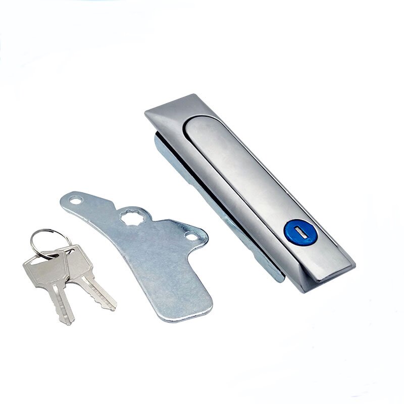 Swing Handle Lock - Manufacturer - MS607 Zinc Alloy Metal Cabinet Cylinder Electric Panel Plane