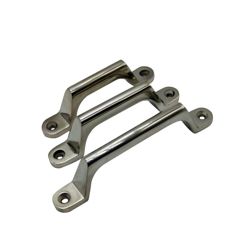 Stainless Steel Handle - Manufacturer - Hengsheng Industrial Box Kitchen Marine Door Window