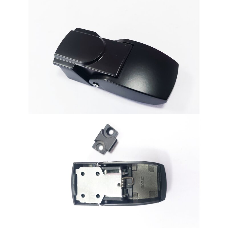 Toggle Clamp Latch - Manufacturer - Hengsheng GH-series Quick Release Galvanized Carbon Steel