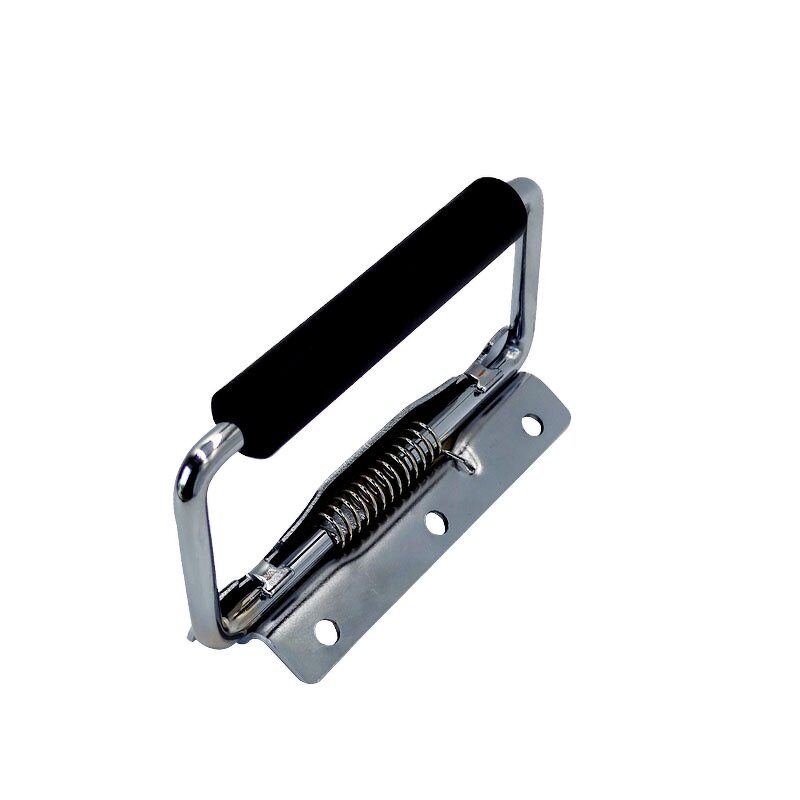 Movable Folding Handle - Manufacturer - Stainless Steel Auto Iron Industrial Tool Box Hotel