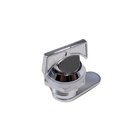 Electrical Cam Lock - Manufacturer - Zinc Alloy Quarter Turn Safety Panel Compression Door Lock